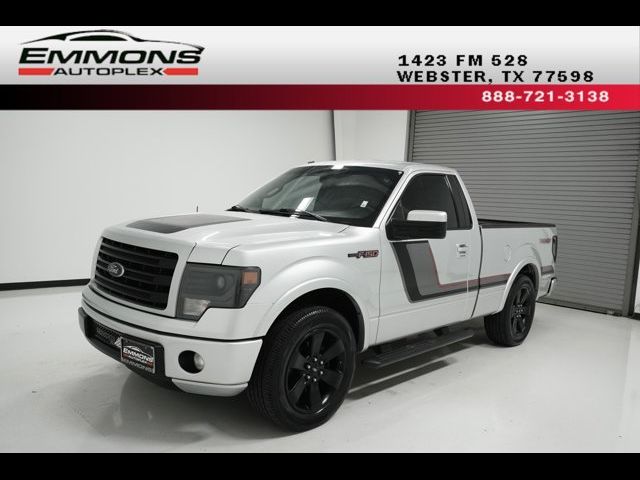 2014 Ford F-150 FX2 Tremor