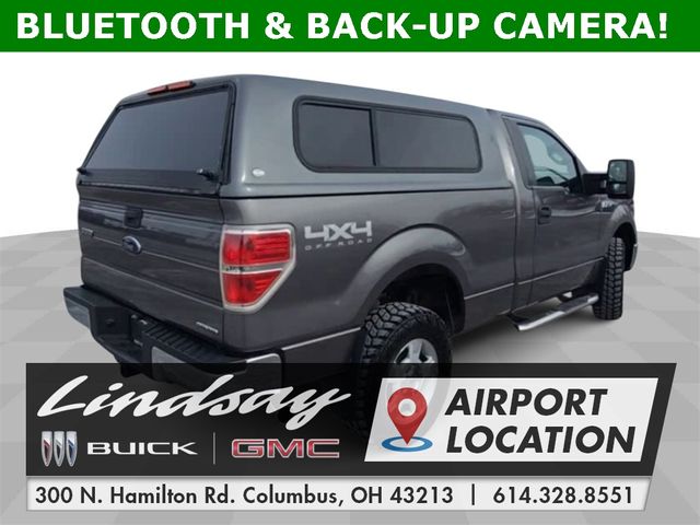 2014 Ford F-150 XLT