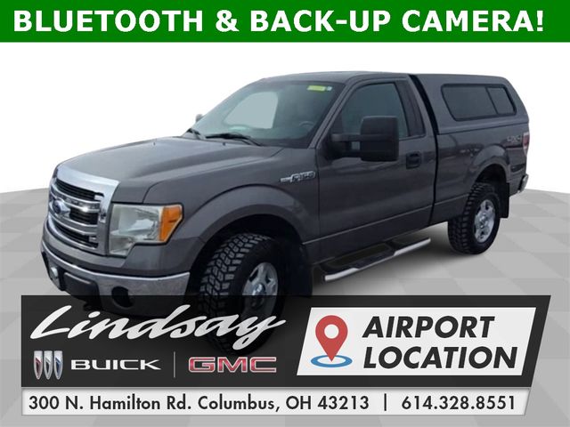 2014 Ford F-150 XLT