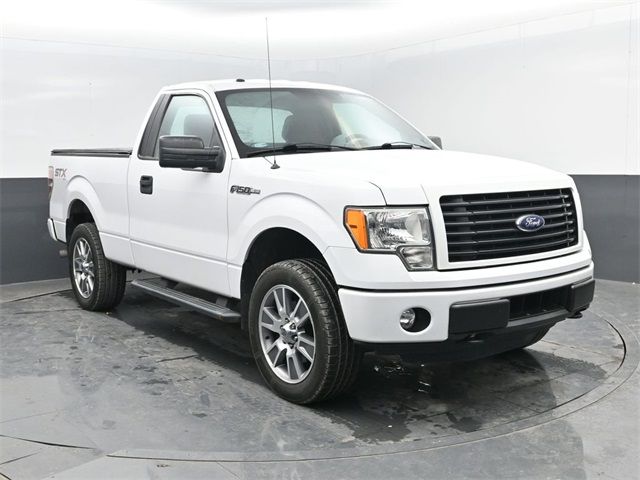 2014 Ford F-150 STX