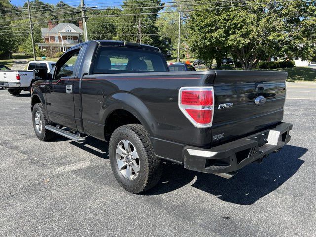 2014 Ford F-150 STX