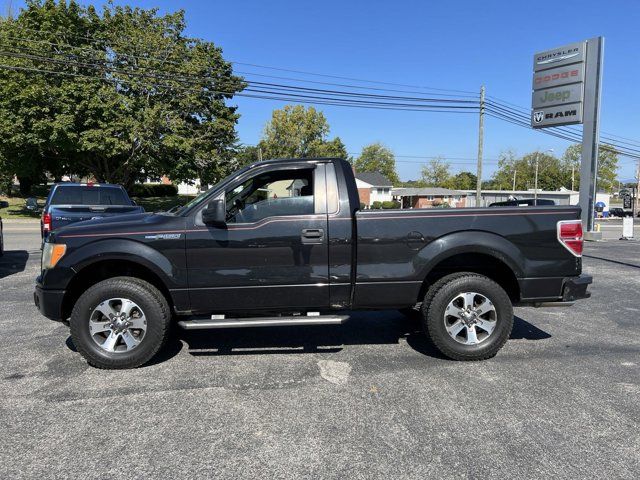 2014 Ford F-150 STX