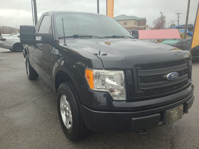 2014 Ford F-150 STX