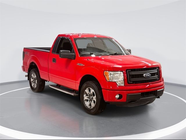 2014 Ford F-150 STX