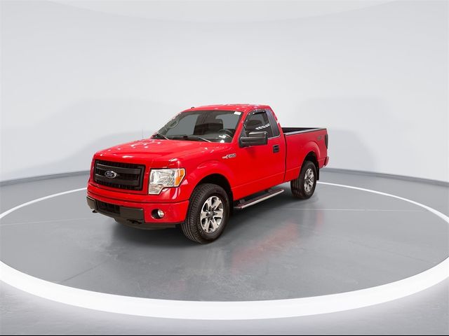 2014 Ford F-150 STX