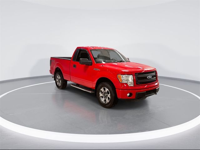 2014 Ford F-150 STX