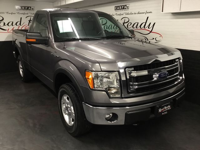 2014 Ford F-150 XLT