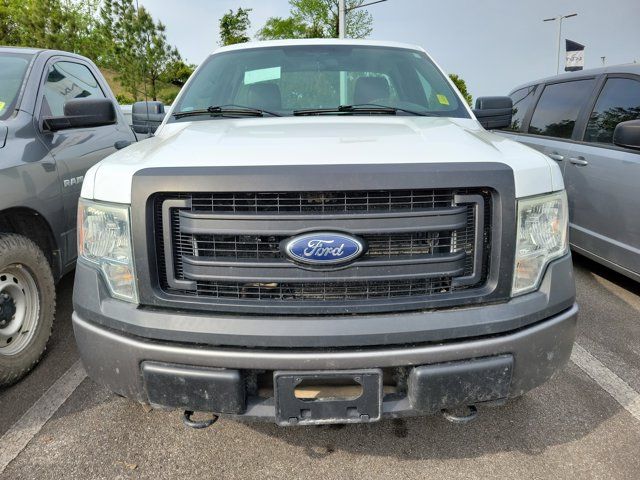 2014 Ford F-150 XL