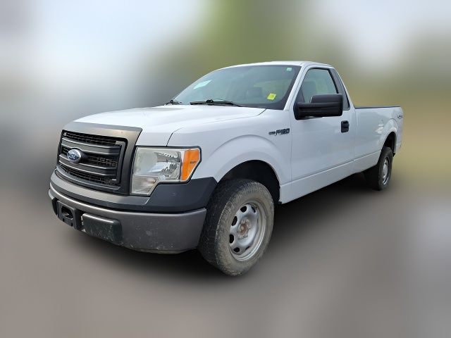 2014 Ford F-150 XL