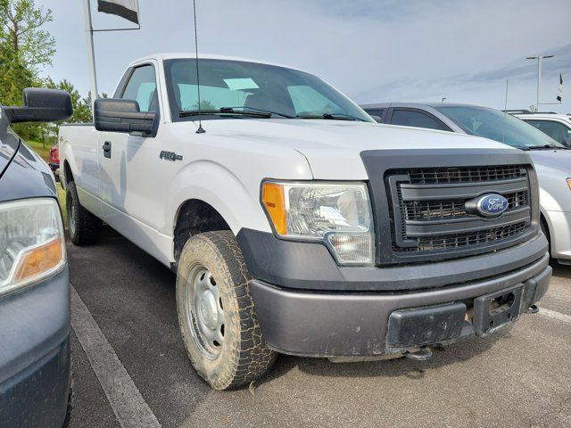 2014 Ford F-150 XL