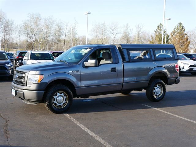 2014 Ford F-150 XL