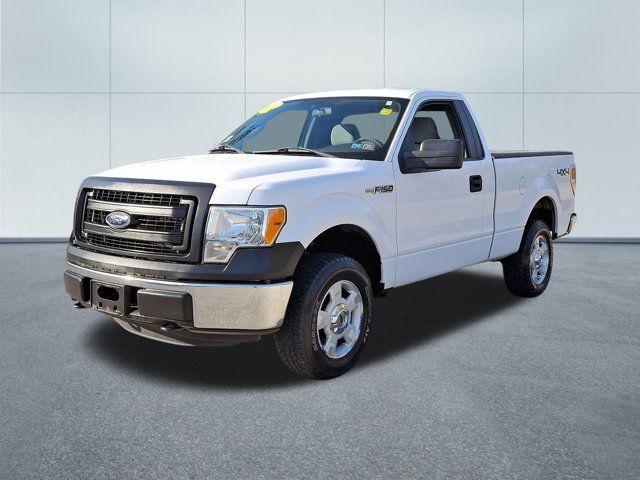 2014 Ford F-150 XL