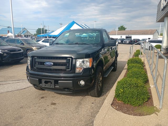 2014 Ford F-150 STX