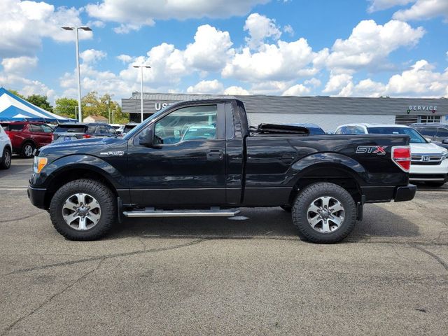 2014 Ford F-150 STX