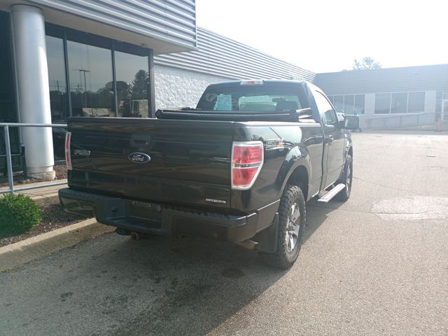 2014 Ford F-150 STX