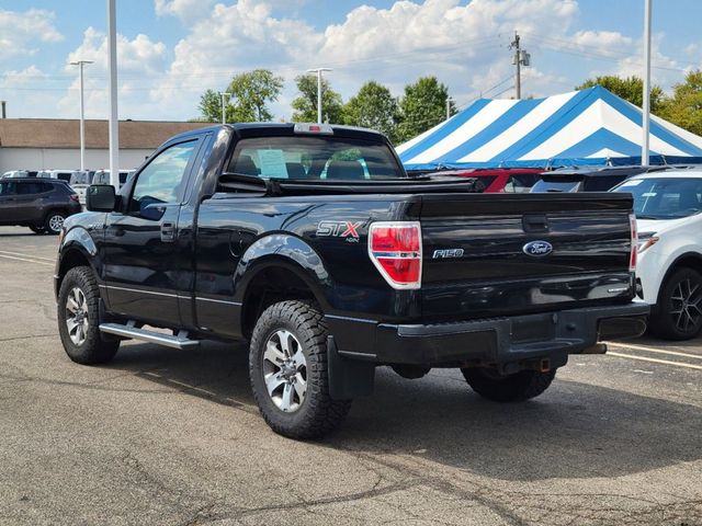 2014 Ford F-150 STX