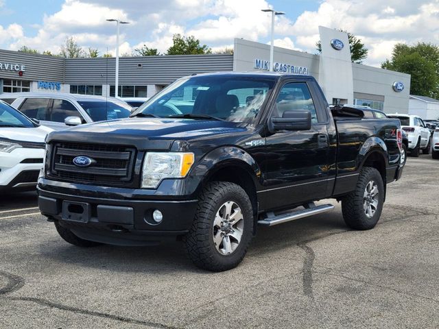 2014 Ford F-150 STX