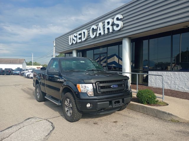 2014 Ford F-150 STX