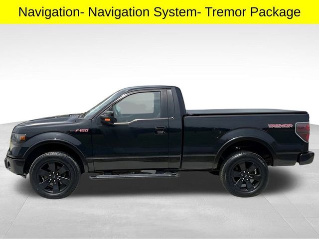 2014 Ford F-150 FX4 Tremor