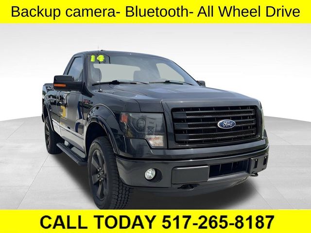 2014 Ford F-150 FX4 Tremor