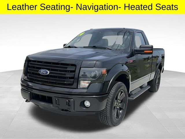 2014 Ford F-150 FX4 Tremor