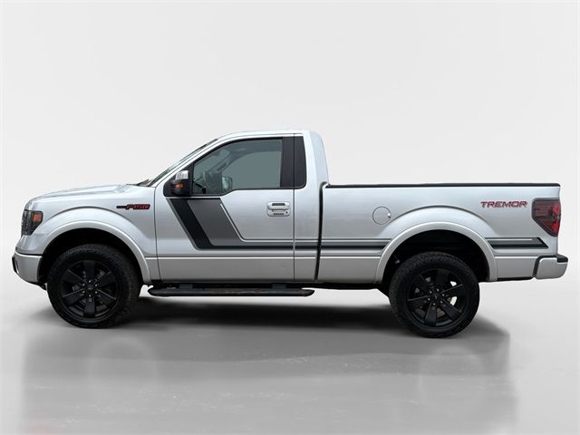 2014 Ford F-150 FX4 Tremor