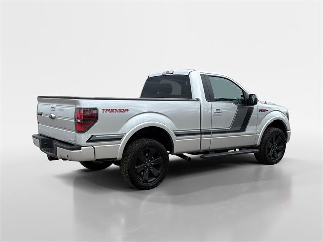 2014 Ford F-150 FX4 Tremor