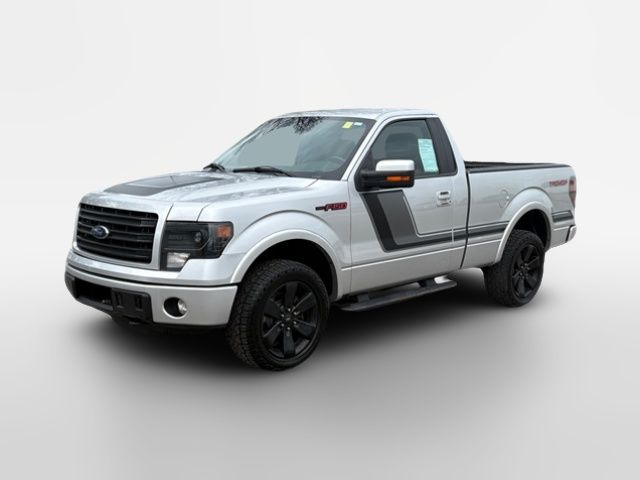 2014 Ford F-150 FX4 Tremor