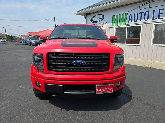 2014 Ford F-150 FX4 Tremor