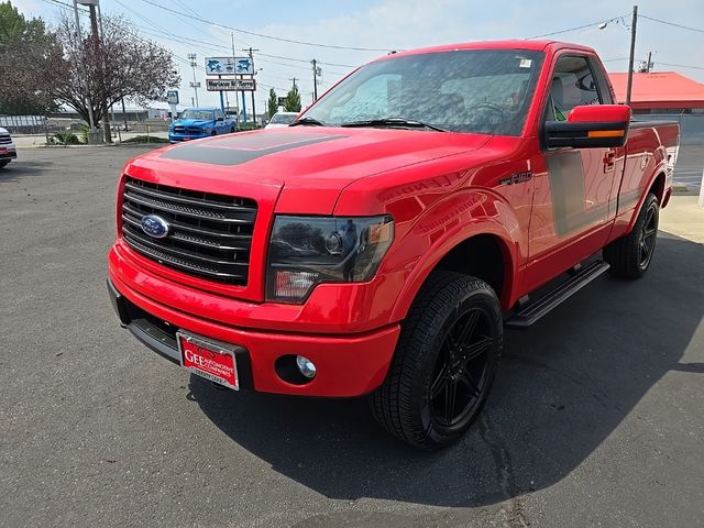 2014 Ford F-150 FX4 Tremor