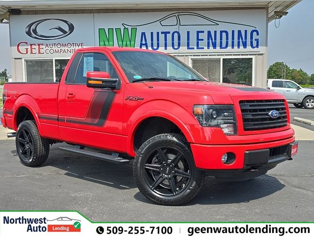 2014 Ford F-150 FX4 Tremor