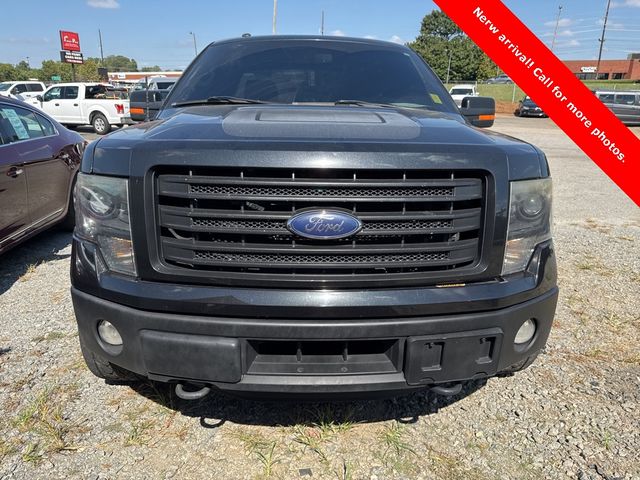 2014 Ford F-150 FX4 Tremor