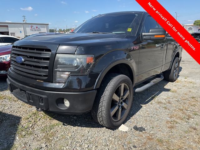 2014 Ford F-150 FX4 Tremor