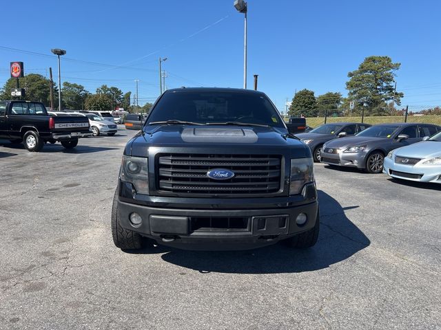 2014 Ford F-150 FX4 Tremor