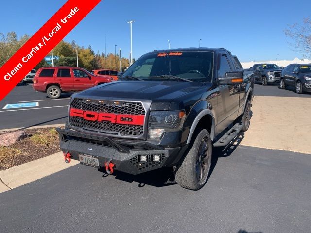 2014 Ford F-150 FX4 Tremor