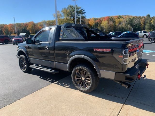 2014 Ford F-150 FX4 Tremor