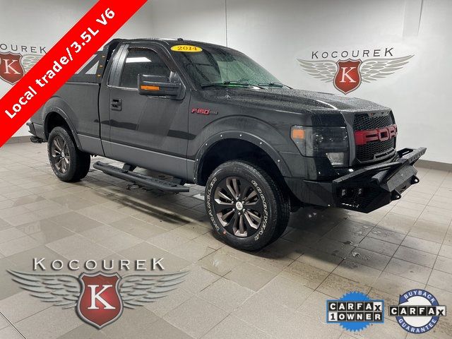 2014 Ford F-150 FX4 Tremor