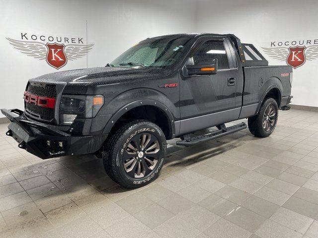 2014 Ford F-150 FX4 Tremor