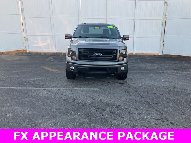 2014 Ford F-150 FX4 Tremor