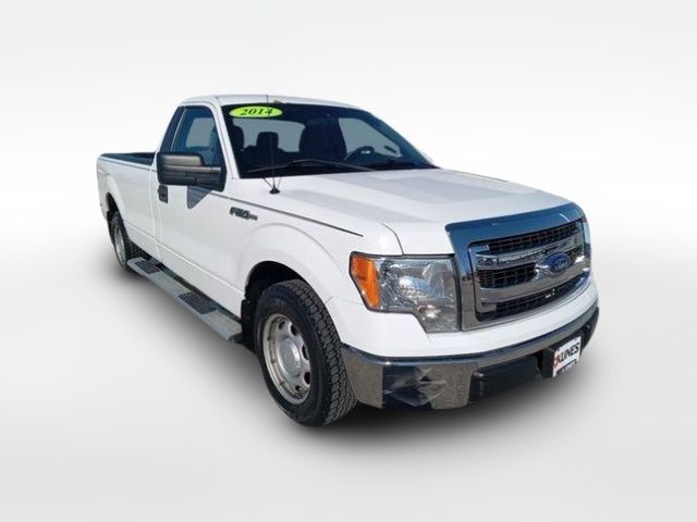 2014 Ford F-150 XL