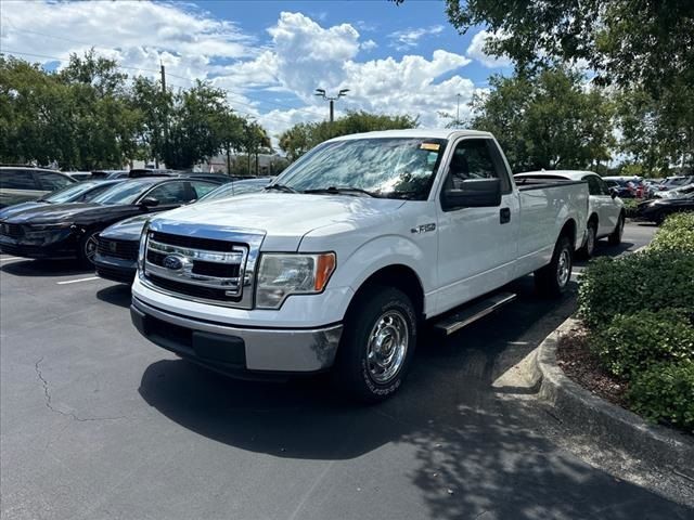 2014 Ford F-150 XL