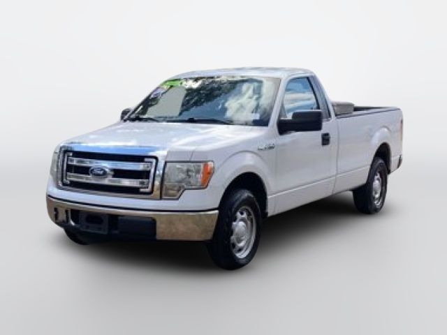 2014 Ford F-150 XL