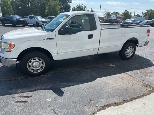 2014 Ford F-150 XL