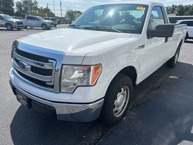 2014 Ford F-150 XL