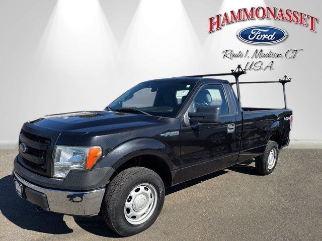 2014 Ford F-150 XL