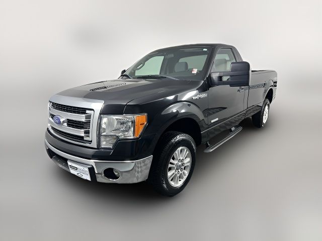 2014 Ford F-150 XLT HD Payload