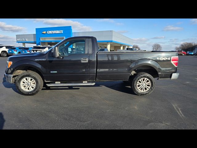 2014 Ford F-150 XLT HD Payload