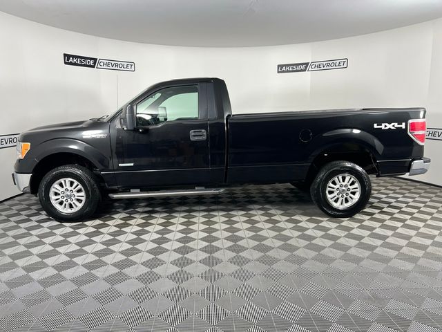 2014 Ford F-150 XLT HD Payload