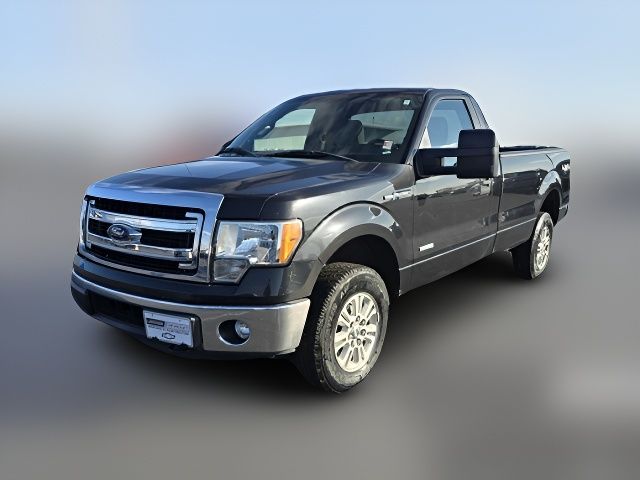 2014 Ford F-150 XLT HD Payload