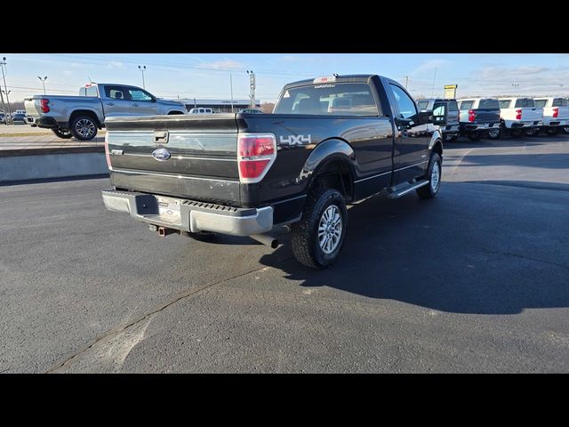 2014 Ford F-150 XLT HD Payload